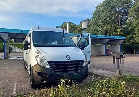 Renault Master dCi 125 FAP L2H2 2WD HA