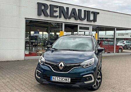 Renault Captur TCe 90 Limited (8 RÄDER, NAVI, SHZ)