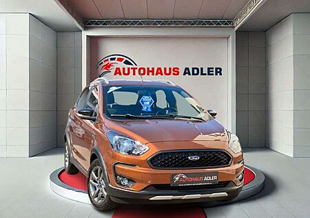 Ford Ka /+ + 1.2 Active*2HD*14TKM*PDC*SH*CARPLA*5GAN*NAVI
