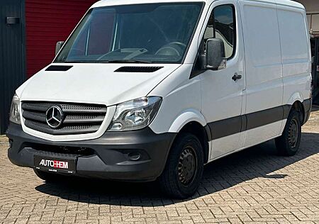 Mercedes-Benz Sprinter II Kasten AHK Euro 6 Facelift