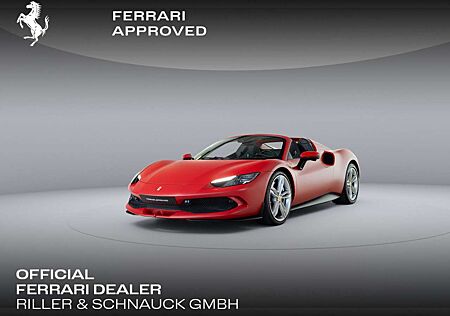 Ferrari 296 GTS >ROSSO F175 OPACO*Lift*LEDs<