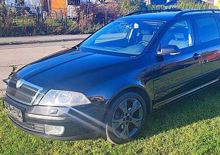 Skoda Octavia Combi 1.8 TSI SPORT EDITION