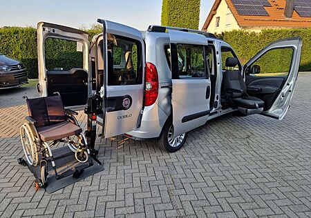 Fiat Doblo Easy*BBG*Selbstfahrer*el.Turny Evo Sitz*