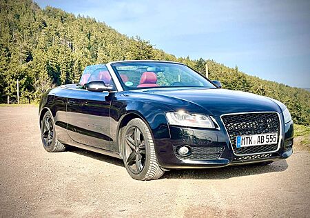Audi A5 Cabrio 3.0 TDI DPF quattro S tronic