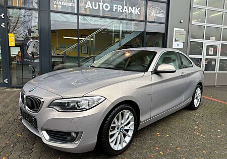 BMW 220 Coupe i Luxury Line*2.Hand*Hifi*BI-Xenon*Nav