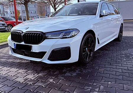 BMW 520d 520 mit M Sportpaket