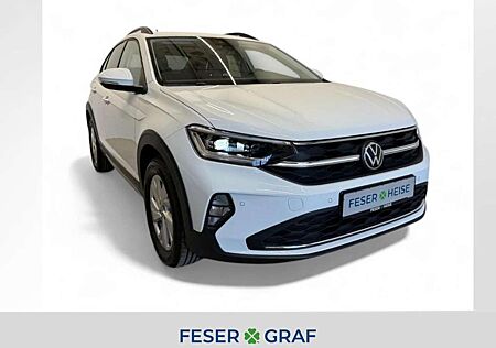 VW Taigo Volkswagen Life 1.0 TSI LED/Sitzhzg./App-Connect/Navi