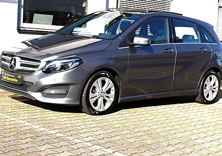 Mercedes-Benz B 200 7G-DCT EXCLUSIVE-PAKET *2-HAND / Gepflegt