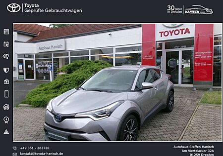 Toyota C-HR Hybrid Lounge