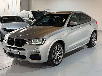BMW X4 M i LED Assist Plus TV H&K Standheiz 4,69%