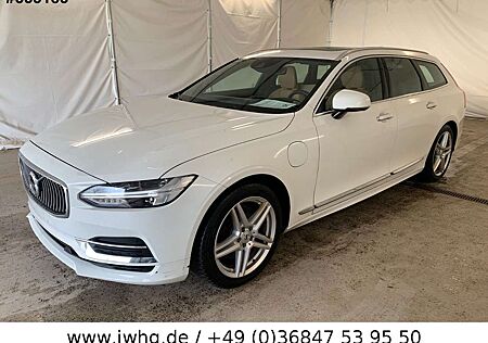 Volvo V90 T8 Inscription Hybrid AWD Pano Memory StndHz