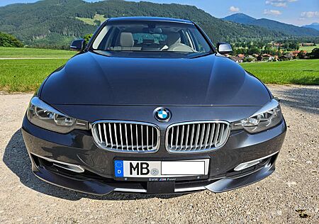 BMW 320d 320 3er Touring Diesel Touring Aut. Modern Line