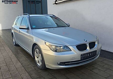 BMW 520 d Touring*Sitzheizung*Xenon*2J Garantie* Klima