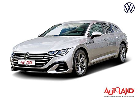 VW Arteon Volkswagen SB 2.0 TSI R-Line DSG Navi LED ACC AHK