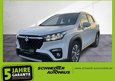 Suzuki SX4 S-Cross S-Cross 1.4 Boosterjet Comfort+ AllGrip ACC+LED