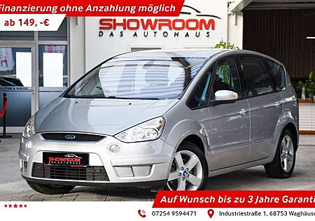 Ford S-Max Titanium PDC v&h 1.Hand
