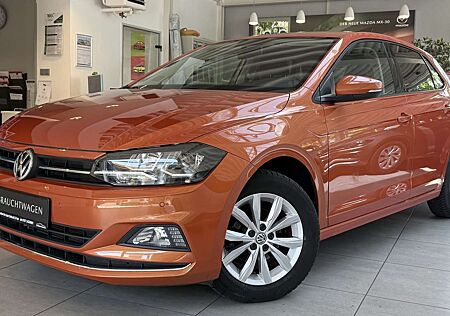VW Polo Volkswagen Highline Sitzheizung Navi PDC Bluetooth Klimaauto