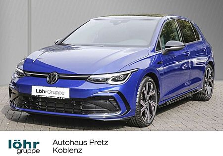 VW Golf Volkswagen 1.5 eTSI DSG R-Line Black Style AHK, RFK, Pano....