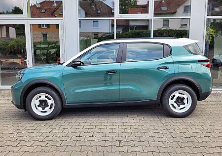 Opel Frontera Edition 1.2 100kW