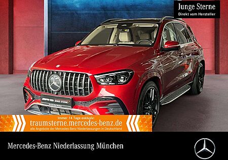 Mercedes-Benz GLE 53 AMG 53 HYBRID 4M PANO+360+AHK+MULTIBEAM+CARBON+22"