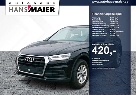 Audi Q5 TDI quattro S tronic Navi LED 17'' PDC 8fach