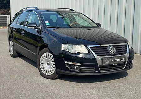 VW Passat Variant Volkswagen Comfortline*AUT*LEDER*NAVI