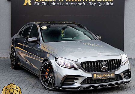 Mercedes-Benz C 400 4Matic 3.0 AMG/BURMESTER/MAXTON/AMBIENTE/PANORAMA