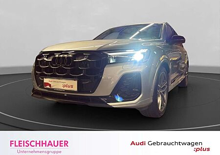 Audi Q7 50 TDI quattro S line MATRIX+360+PANO+AHK+SHZ+B&O