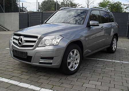 Mercedes-Benz GLK 350 CDI DPF 4Matic 7G-TRONIC