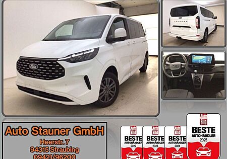 Ford Tourneo Custom 320L2 2.0 EcoBlue Titanium