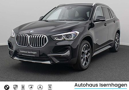BMW X1 sD18i xLine Panoram Kamera HUD DAB HiFi Alarm