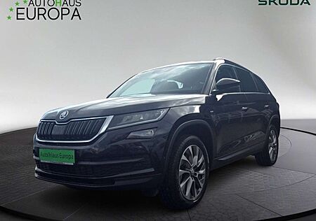 Skoda Kodiaq 2.0 TSI DSG 4x4 Clever AHK ACC Navi Pano 4xSHZ LHZ
