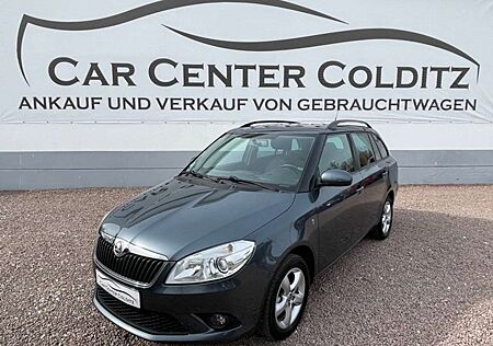 Skoda Fabia Ambiente 1.2 TSi*KlimaAut*SHZ*AHK*Alu*