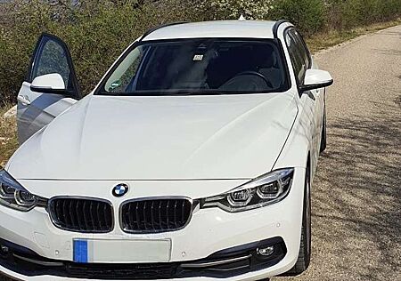 BMW 320 d Sport Line