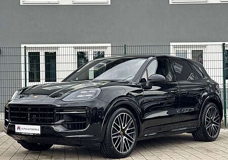 Porsche Cayenne Basis