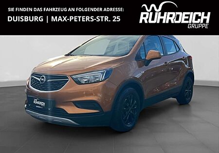 Opel Mokka X Selection Start Stop +ALLWETTER+BT+KLIMA+RADIO+