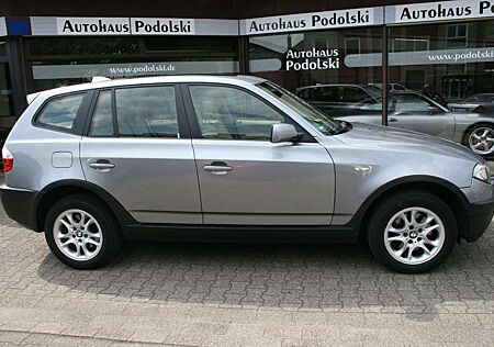 BMW X3 Baureihe 2.0 i |Pano|Leder|Klima|Allwetter