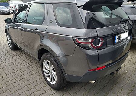 Land Rover Discovery Sport TD4 Aut. SE