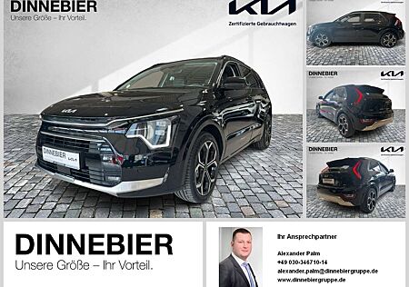 Kia Niro 1.6HEV DCT SPIRIT 18Z TEC R HUD ParkAss.
