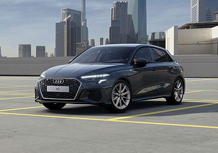Audi A3 35 TFSI S tronic S line LED VC Temp
