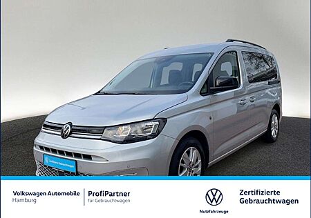 VW Caddy Volkswagen Life 7-Sitzer 2,0 l 90 kW TDI EU6 SCR