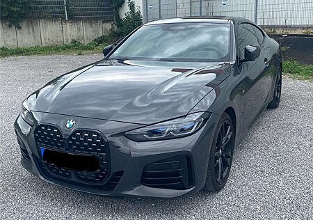 BMW 440i 440 4er Coupe xDrive M-Sport