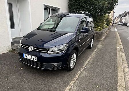 VW Caddy Volkswagen 1.6 TDI (5-Si.) BMT Edition 30