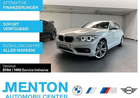 BMW 120 i LED/Klimaaut./PDC/SHZ/Navi
