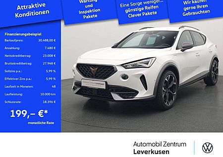Cupra Formentor VZ e-Hybrid DSG NAVI AHK ACC VIRT K