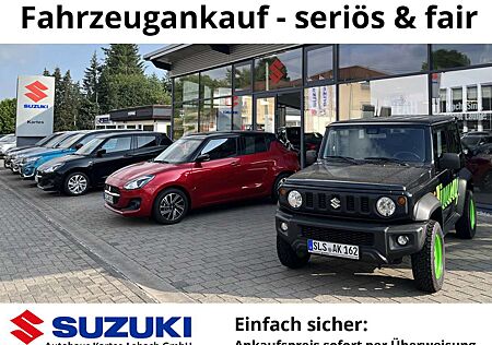 Suzuki Swift Sport 1.6 Bastuck Anlage Fahrwerk Scheckheft