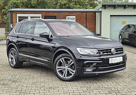 VW Tiguan Volkswagen 2.0 TDI DSG 4MOT/ R Line/ LED/ AHK / ACC