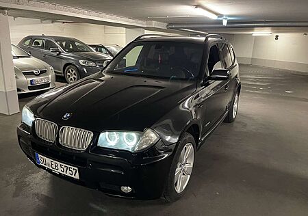 BMW X3 xDrive35d Aut.