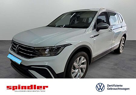 VW Tiguan Allspace Volkswagen Life 2.0 TDI 4M DSG / Navi, LED