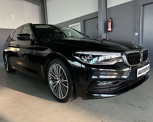 BMW 540 d xDrive Sport Line/Komfortsitze/360°/AHK